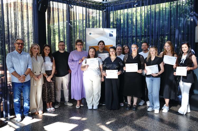  Academy on Dealing with the Past Journalism & Conflict Sensitive Reporting Successfully Concluded 1