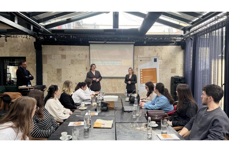  Academy on Dealing with the Past Journalism & Conflict Sensitive Reporting Successfully Concluded 2