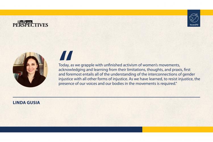 “What if Peace was given a Chance?” The 16th edition of Balkan.Perspective is published  2