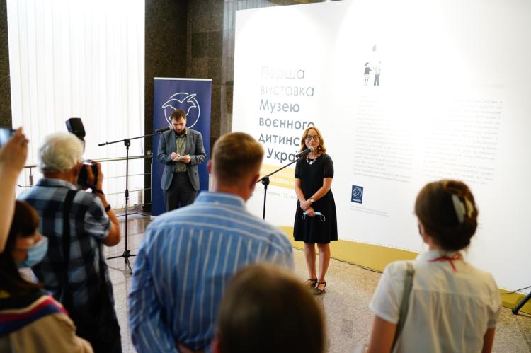 WCM exhibition opening June 2021