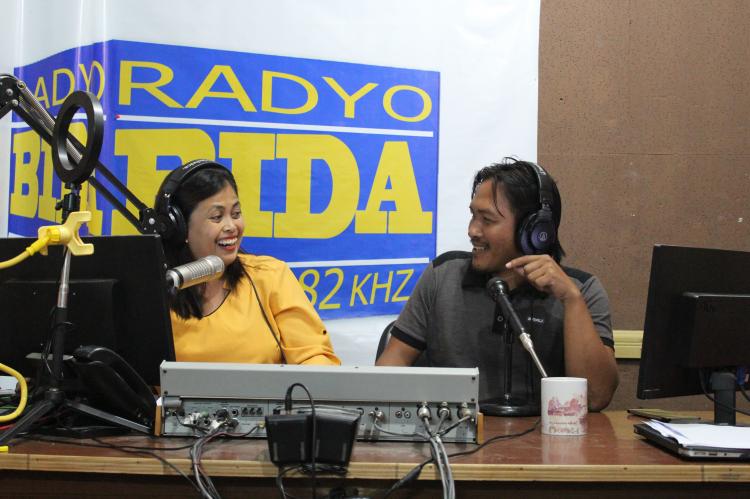 CSJ 2020 - KuMuNet Radio Voice of Peace