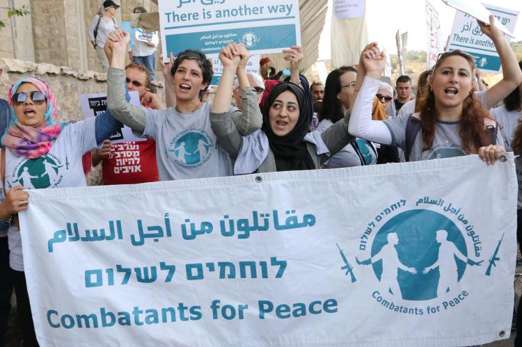 Combatants for Peace