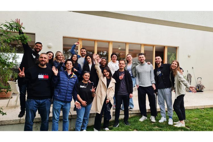 Co-Creating Visions for Positive Peace in Kosovo 2