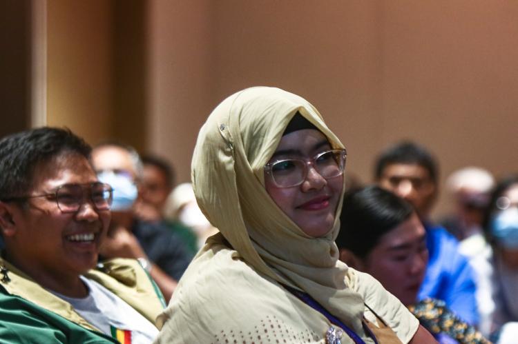 Conference participants