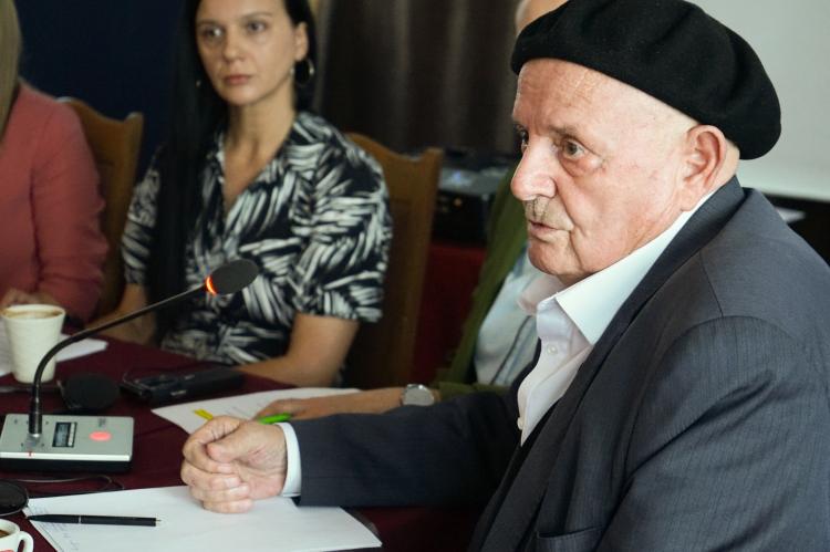 ‘Hijacked Childhoods’ promoted in Shtërpcë/Štrpce 1