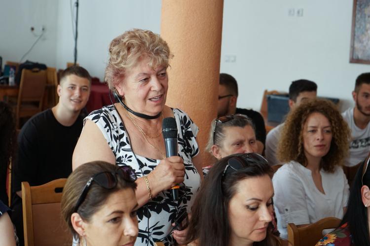 ‘Hijacked Childhoods’ promoted in Shtërpcë/Štrpce 10