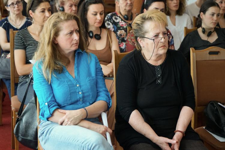 ‘Hijacked Childhoods’ promoted in Shtërpcë/Štrpce 2