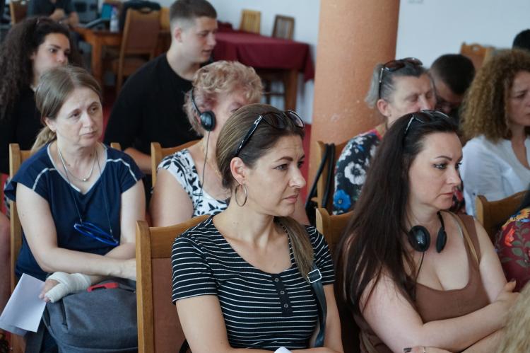 ‘Hijacked Childhoods’ promoted in Shtërpcë/Štrpce 5