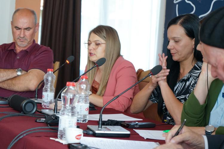 ‘Hijacked Childhoods’ promoted in Shtërpcë/Štrpce