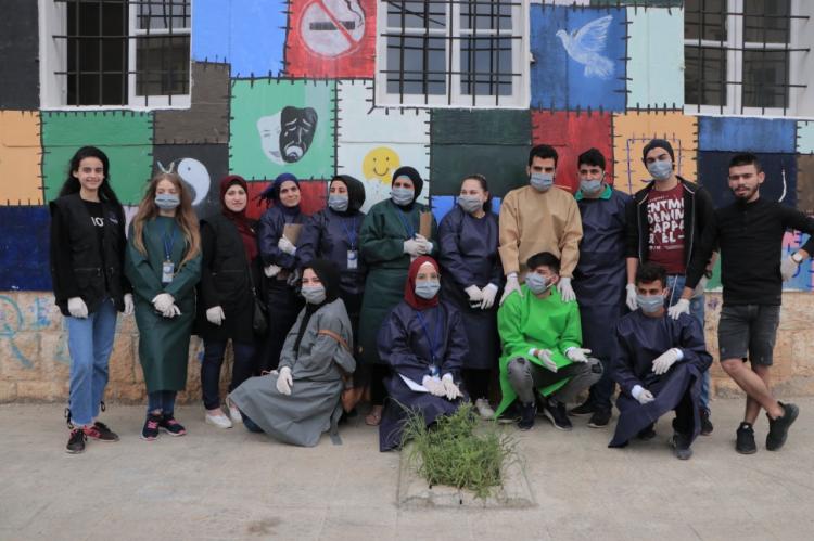 SHIFT COVID-19 initiative