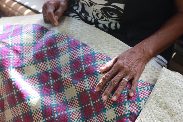 Locally produced Banig