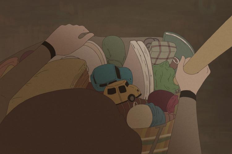 It&rsquo;s Quiet Now: An Animated Reflection on Women&rsquo;s Experiences of Displacement 1