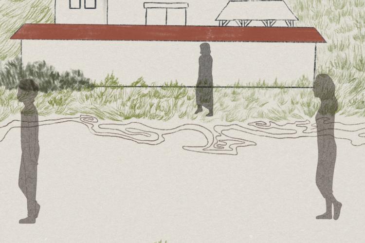 It&rsquo;s Quiet Now: An Animated Reflection on Women&rsquo;s Experiences of Displacement 13