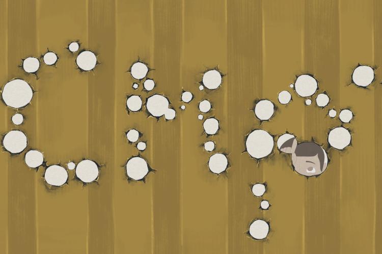 It&rsquo;s Quiet Now: An Animated Reflection on Women&rsquo;s Experiences of Displacement 4