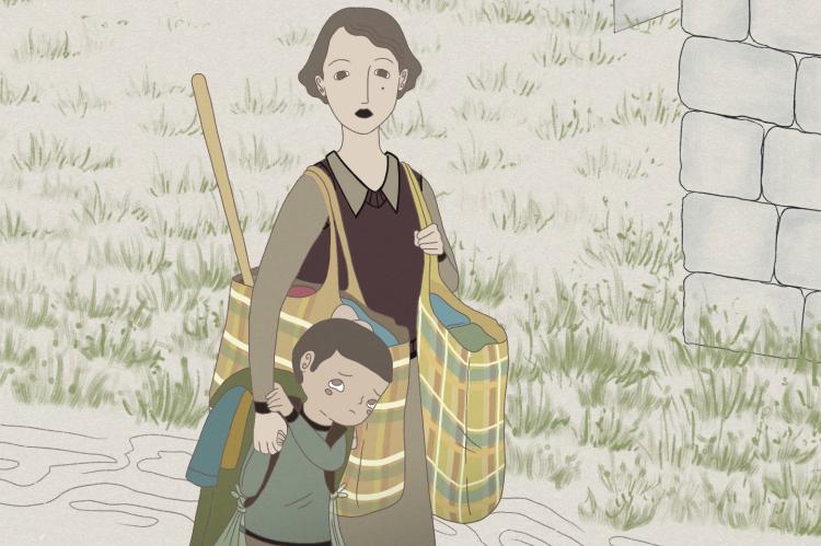 It&rsquo;s Quiet Now: An Animated Reflection on Women&rsquo;s Experiences of Displacement 5