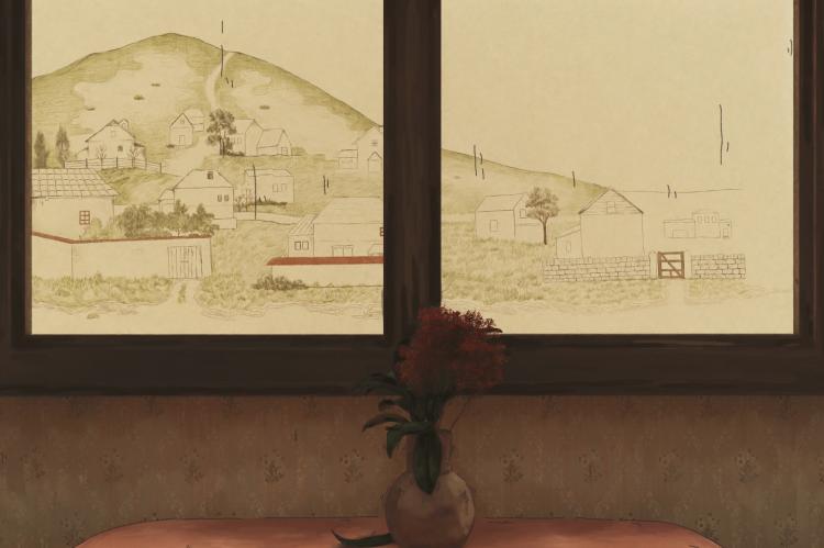 It&rsquo;s Quiet Now: An Animated Reflection on Women&rsquo;s Experiences of Displacement 8