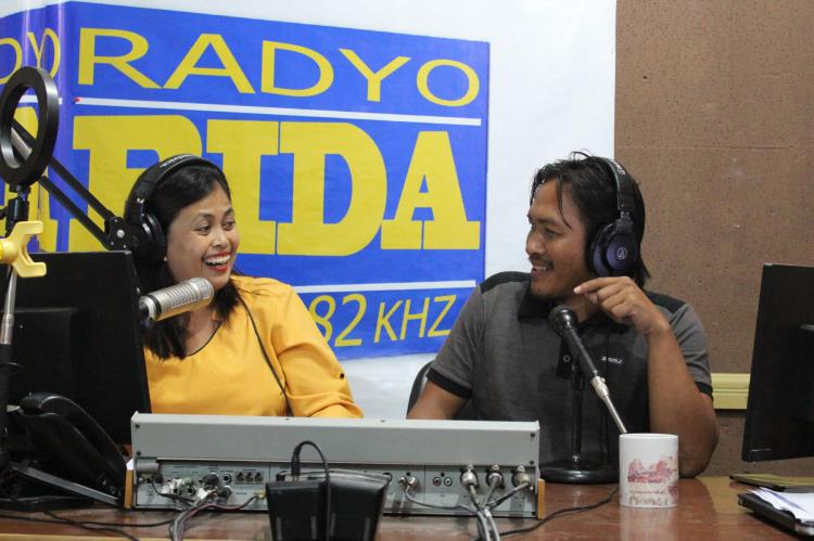 Radiosendung „Bangsamoro jetzt: Stimmen für den Frieden“ 