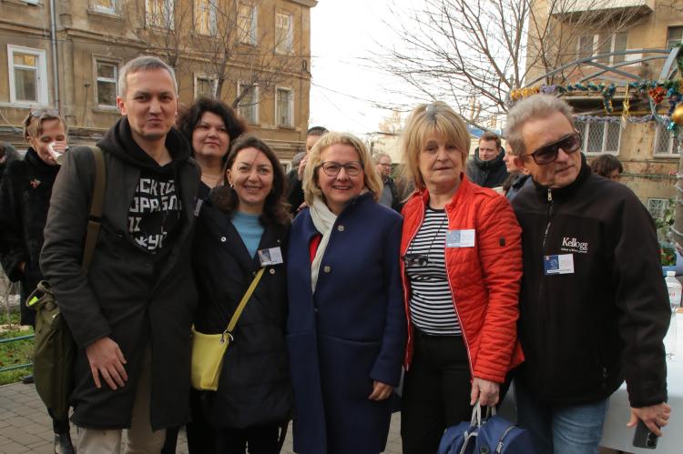 Schulze in Odessa 7
