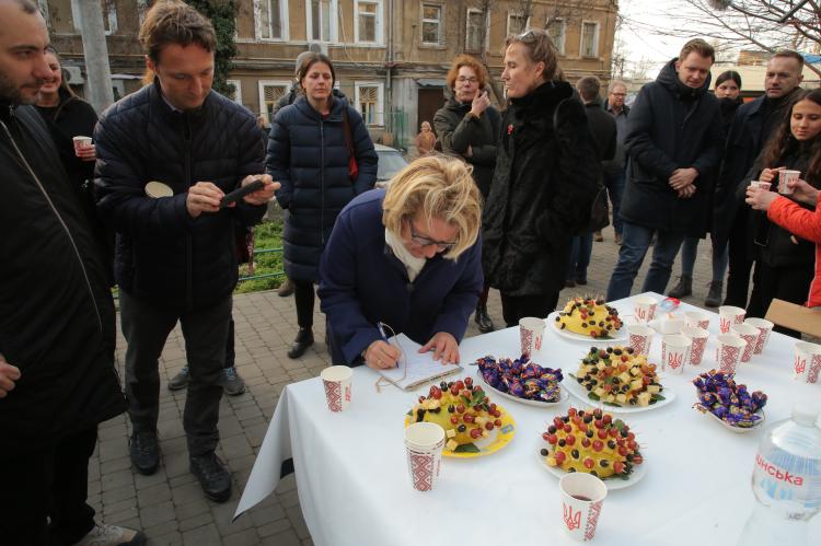 Schulze in Odessa 6