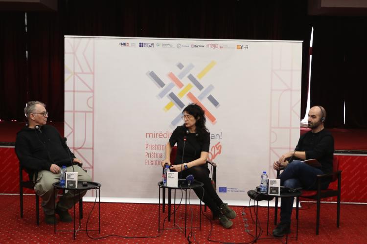 Mir&euml;dita, Dobar dan!: Literature as a Bridge in an Era of Turmoil 2