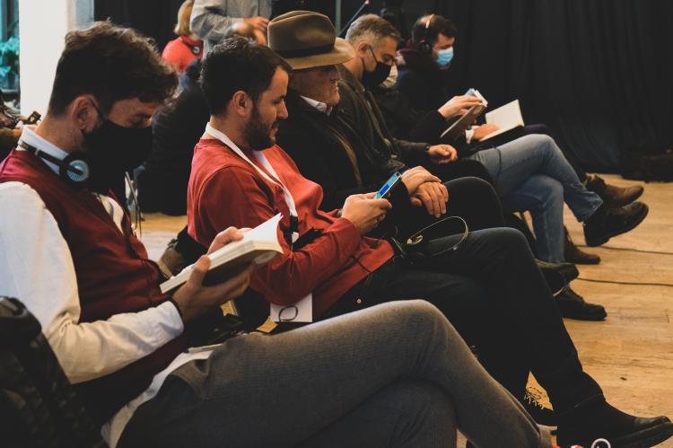 The ‘Mirëdita, dobar dan!’ festival in Prishtina 1