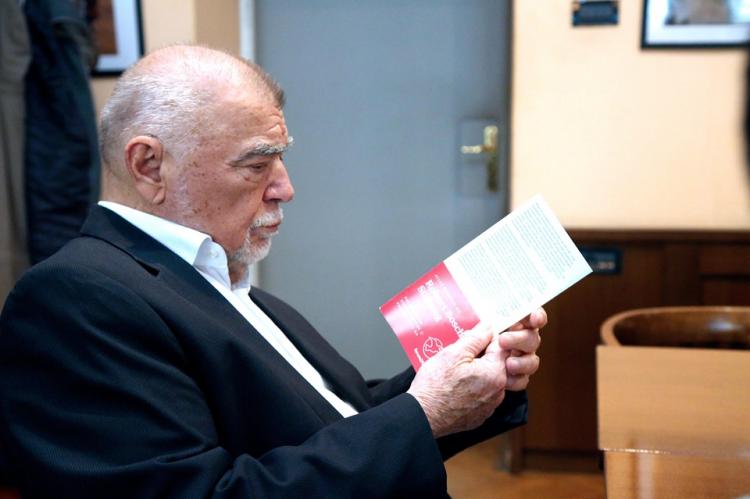 Bosnian War Crimes Atlas presentations in Serbia and Croatia 2