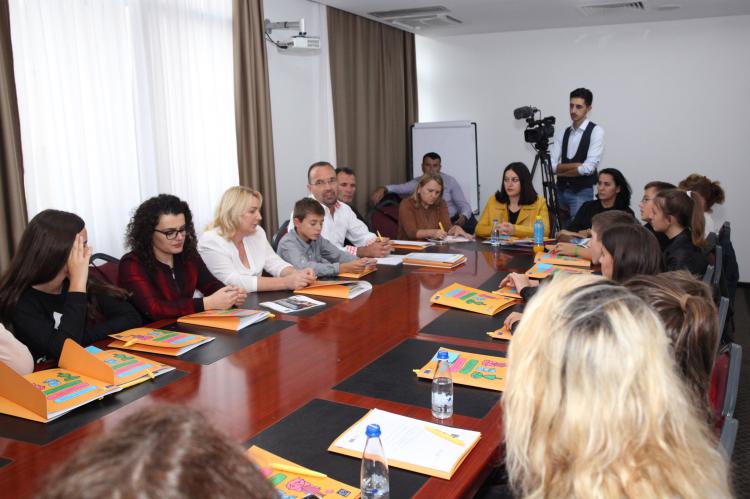 Promoting and Protecting Children’s Rights 5