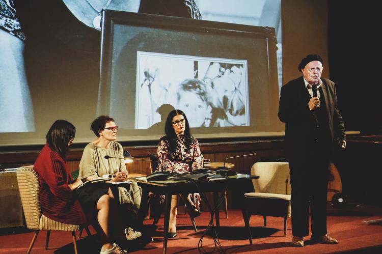 Promotion of the book - Hijacked Childhoods- Accounts of children’s wartime experience 1