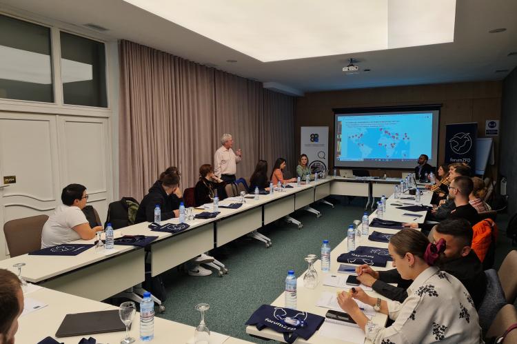 Regional Training on Dealing with the Past and Conflict-Sensitive Journalism 2
