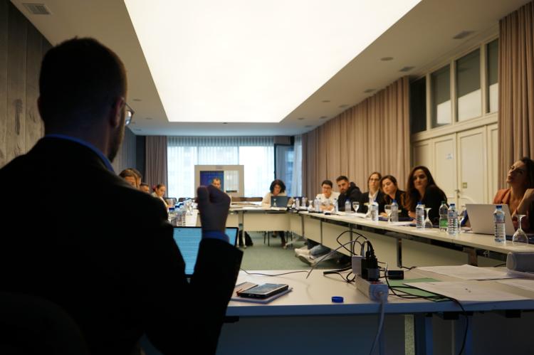 Regional Training on Dealing with the Past and Conflict-Sensitive Journalism 4