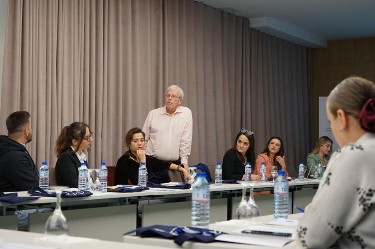 Regional Training on Dealing with the Past and Conflict-Sensitive Journalism 5