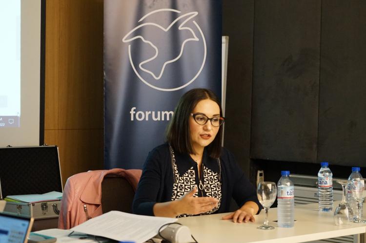 Regional Training on Dealing with the Past and Conflict-Sensitive Journalism 6