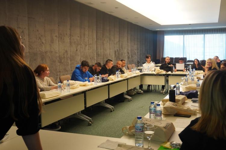 Regional Youth Camp on “Peacebuilding and Gender Equality” & Workshop on “Women and Gender Manual” 2