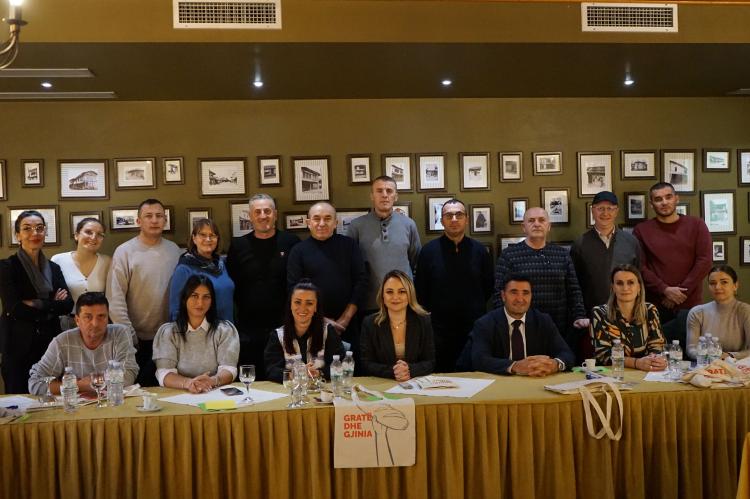 Regional Youth Camp on “Peacebuilding and Gender Equality” & Workshop on “Women and Gender Manual” 4