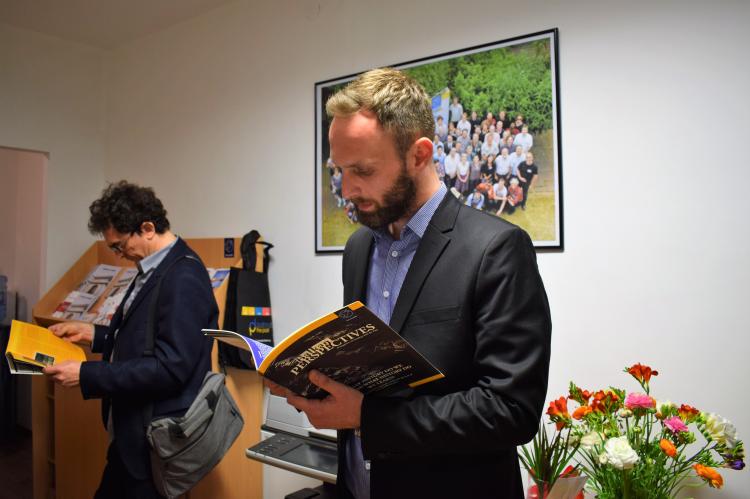 Skopje office re-opening 2