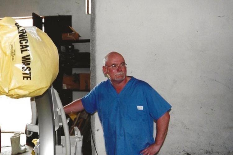 The Gravesites Accuse: Forensic Examiners Digging to Find the Missing in Kosovo – A Blog Series 5