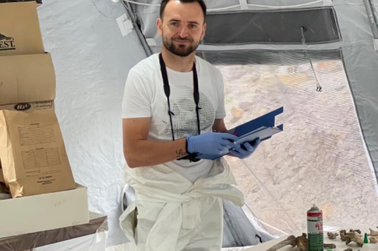 The Gravesites Accuse: Forensic Examiners Digging to Find the Missing in Kosovo – A Blog Series 6