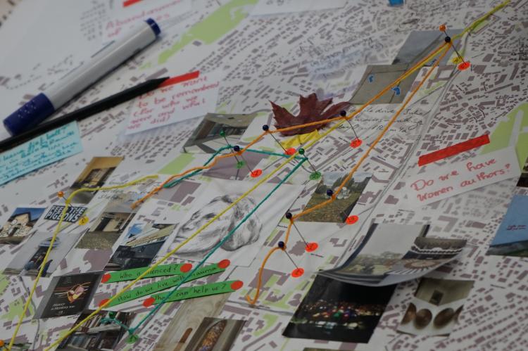 Waking the Gender (In)visibilities of Resistance in Prishtina 1