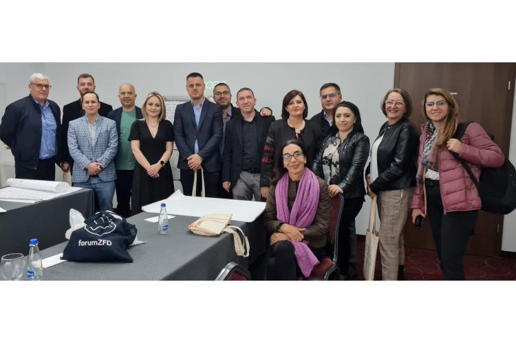Workshop on the manual “Women and Gender” in the last two decades of XX century in Kosovo 2