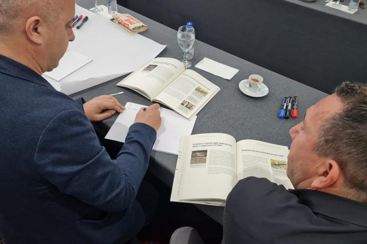 Workshop on the manual “Women and Gender” in the last two decades of XX century in Kosovo 3