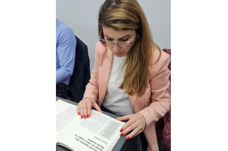 Workshop on the manual “Women and Gender” in the last two decades of XX century in Kosovo 4