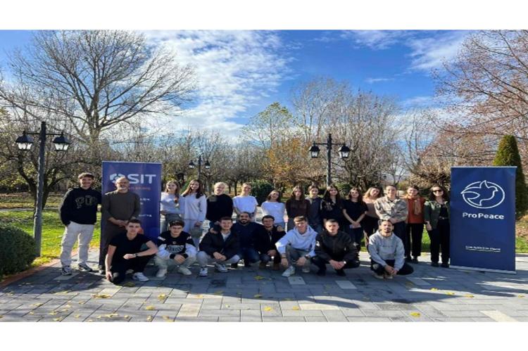 Youth Leading Change: Turning Challenges into Spaces of Peace and Dialogue in Kosovo 1