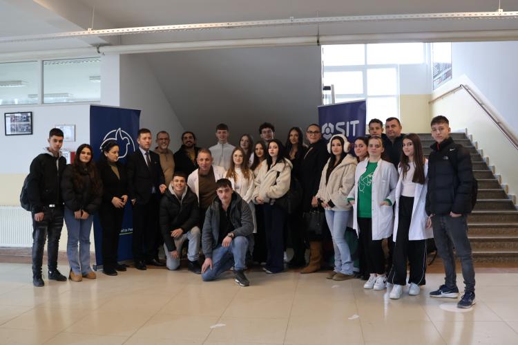 Youth Leading Change: Turning Challenges into Spaces of Peace and Dialogue in Kosovo 2