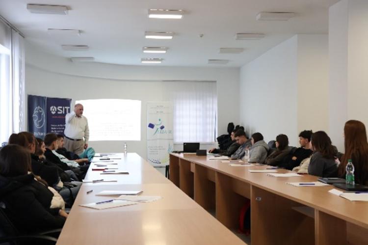 Youth Leading Change: Turning Challenges into Spaces of Peace and Dialogue in Kosovo 6