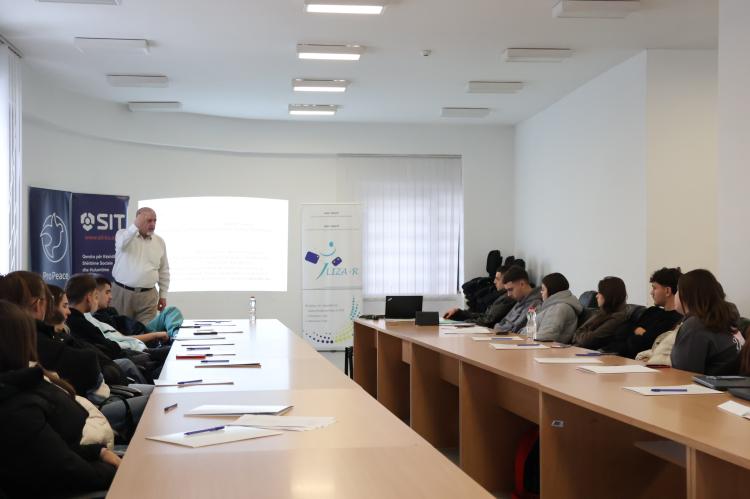 Youth Leading Change: Turning Challenges into Spaces of Peace and Dialogue in Kosovo 6