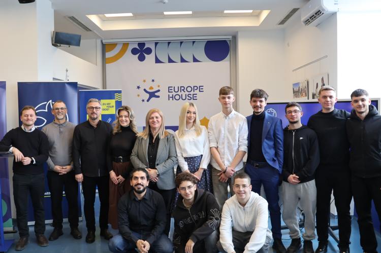 Youth Using the Environment and social cohesion as a tools for Peacebuilding in Kosovo 2