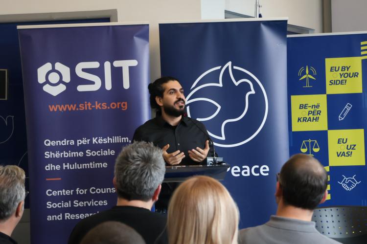 Youth Using the Environment and social cohesion as a tools for Peacebuilding in Kosovo 4