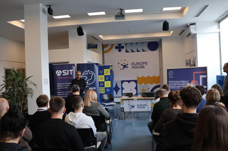 Youth Using the Environment and social cohesion as a tools for Peacebuilding in Kosovo 6