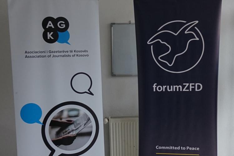 AGK and Pro Peace - Kosovo Program sign a Memorandum of Understanding