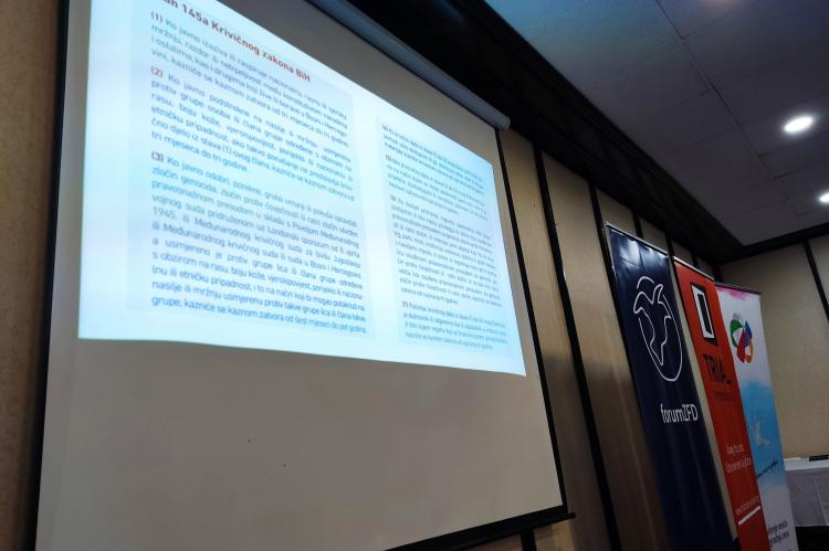 Prosecuting denial, glorification and approval of war crimes: How to establish judicial practice in BiH? 4
